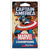 漫威傳奇再起:美國隊長英雄包 Marvel Champions: Captain America Hero Pack (04)